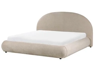 Seng med oppbevaring GRASSE Gråbrun 180 x 200 cm v:6594581 Seng med oppbevaring GRASSE Gråbrun 180 x 200 cm v:6594581
