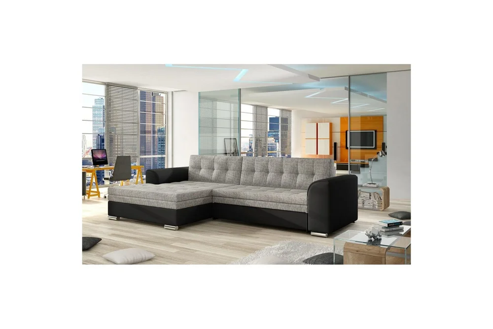 Seksjon Eltap Conforti 275x165x78 cm v:1684592