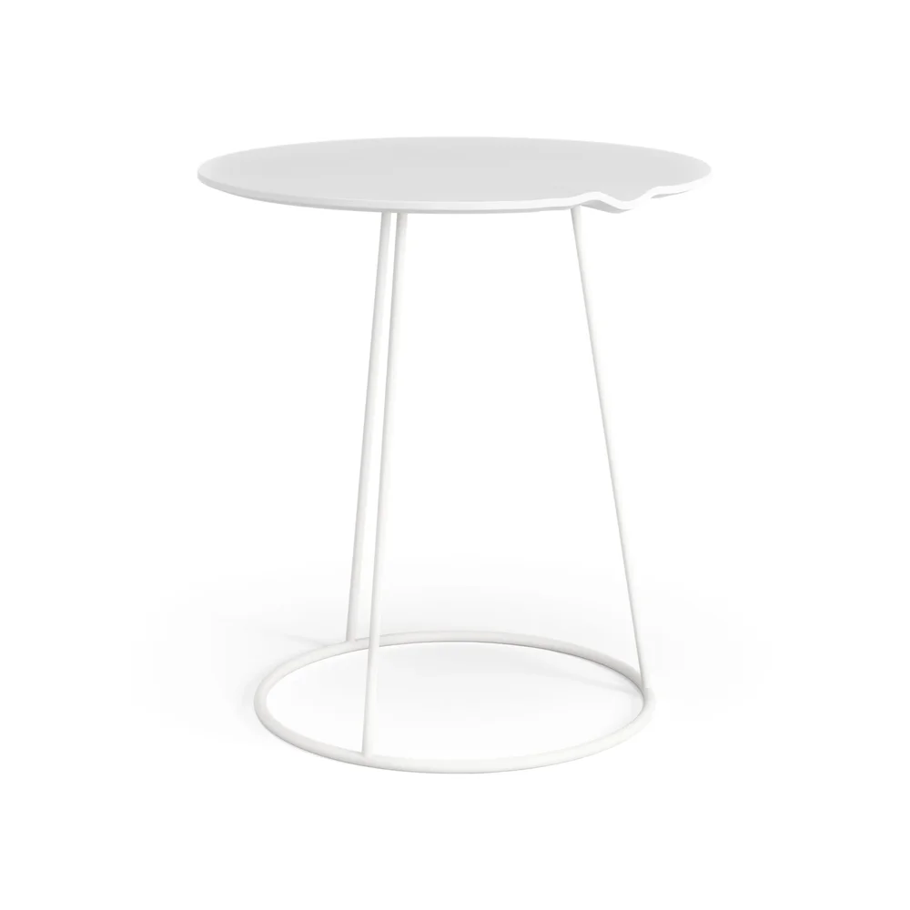 Breeze bord med bølge Ø 46 cm v:4156514 Breeze bord med bølge Ø 46 cm v:4156514