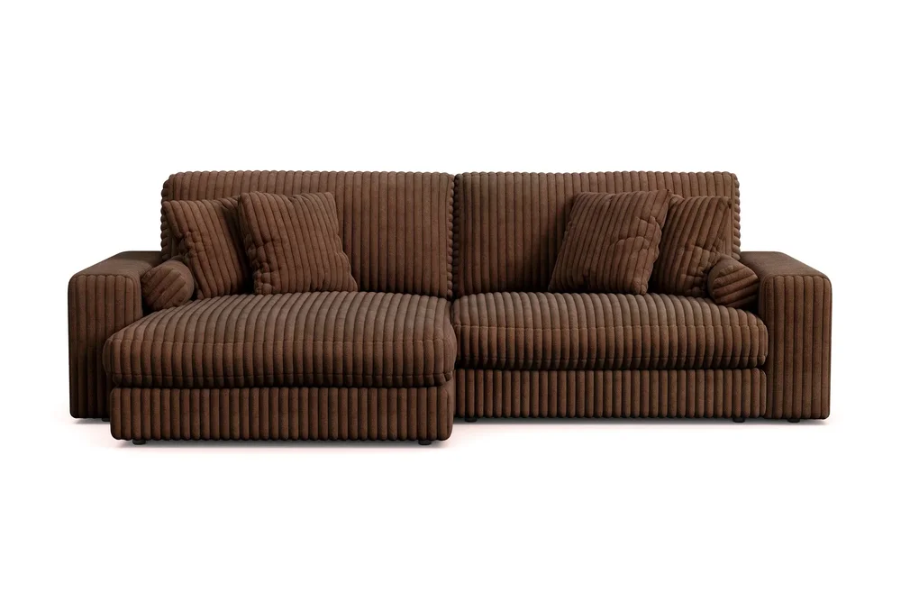 Arken Lyx 4-seter Vendbar L-formet Dyp Divansofa i Manchester v:3338002 Arken Lyx 4-seter Vendbar L-formet Dyp Divansofa i Manchester v:3338002
