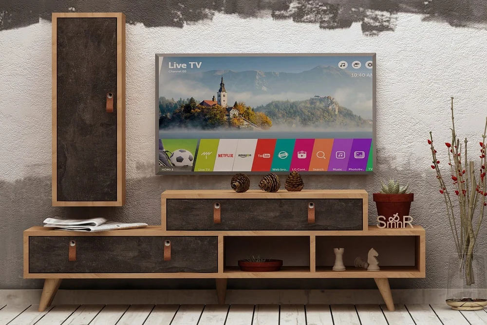 Mod Design TV-benk/Skap v:3965496