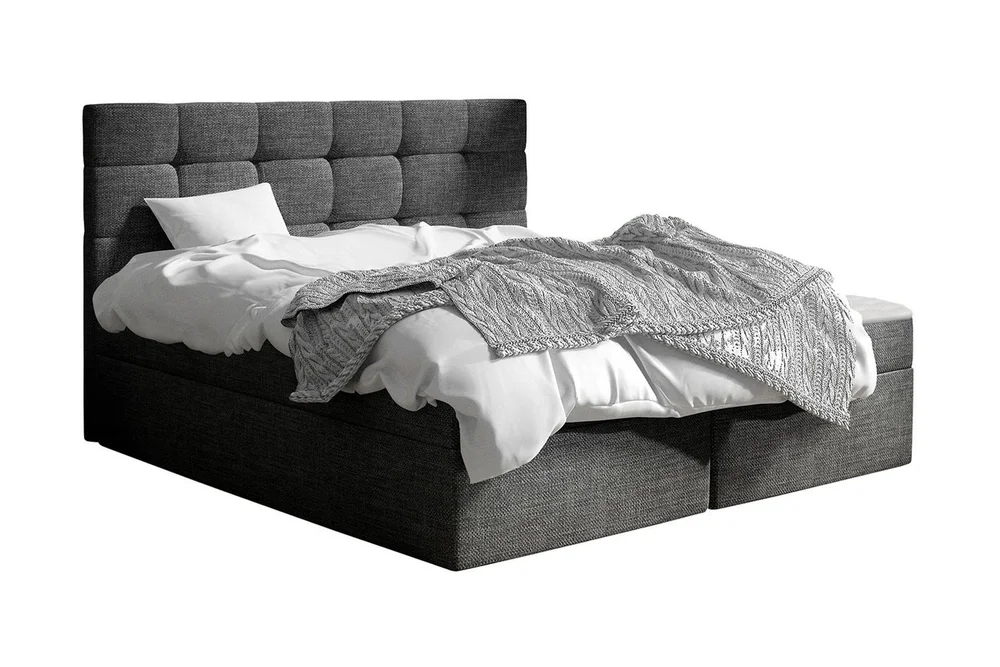 Kontinentalseng Bruvold 140x200 cm v:6042771
