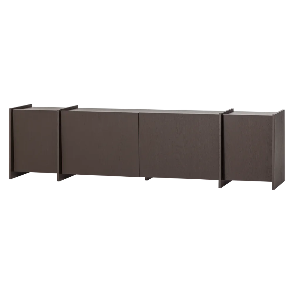 TV-benk Brock 200 cm v:8129171
