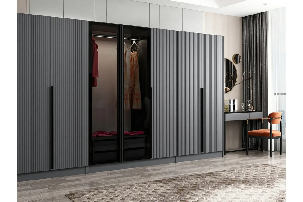 Fruitland Garderobe 315 cm v:3007819