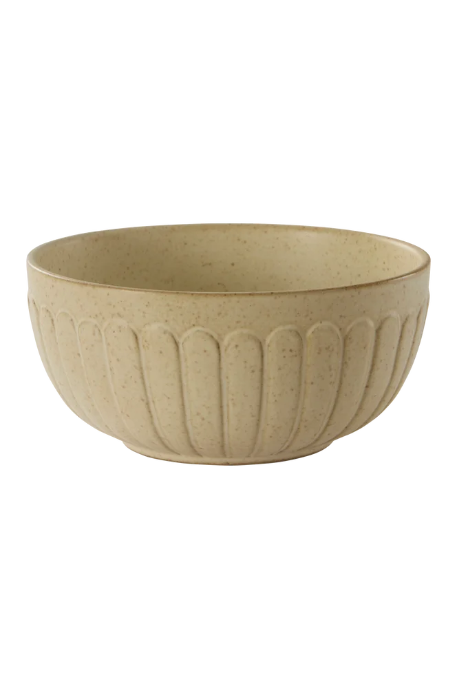 ALVIA ø 19 cm – Natur – Kjøkken & husholdning | m v:6214438