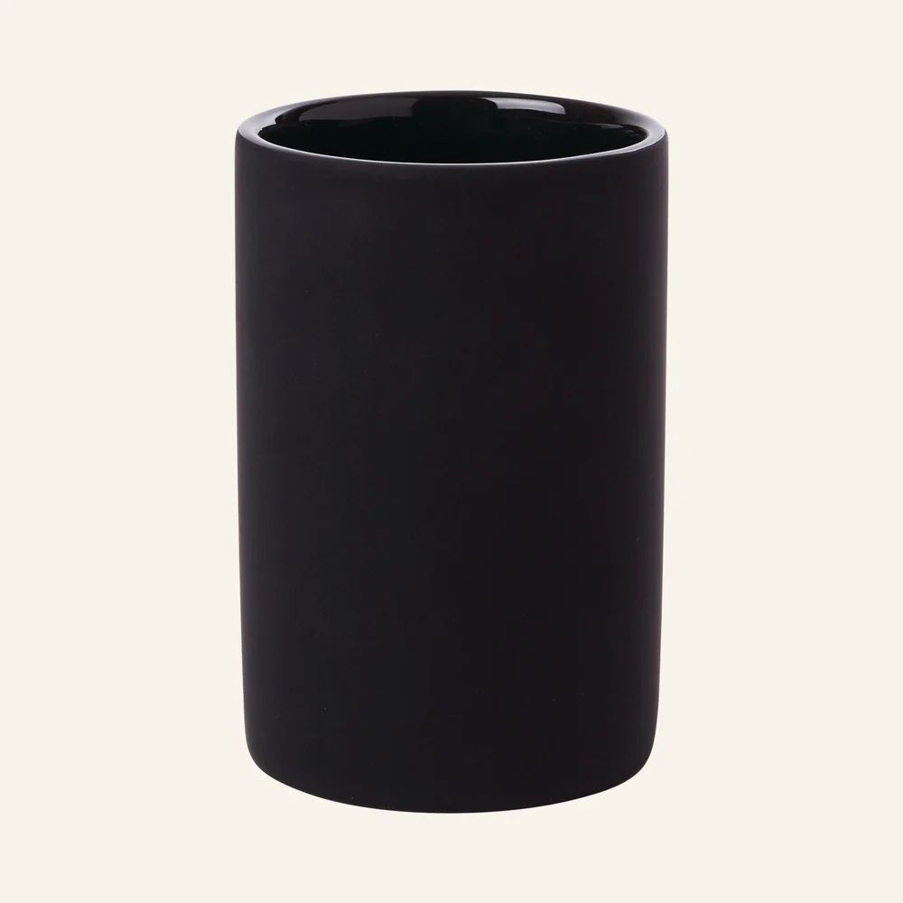Tannglass svart – 7x7x10,4 cm v:7591253