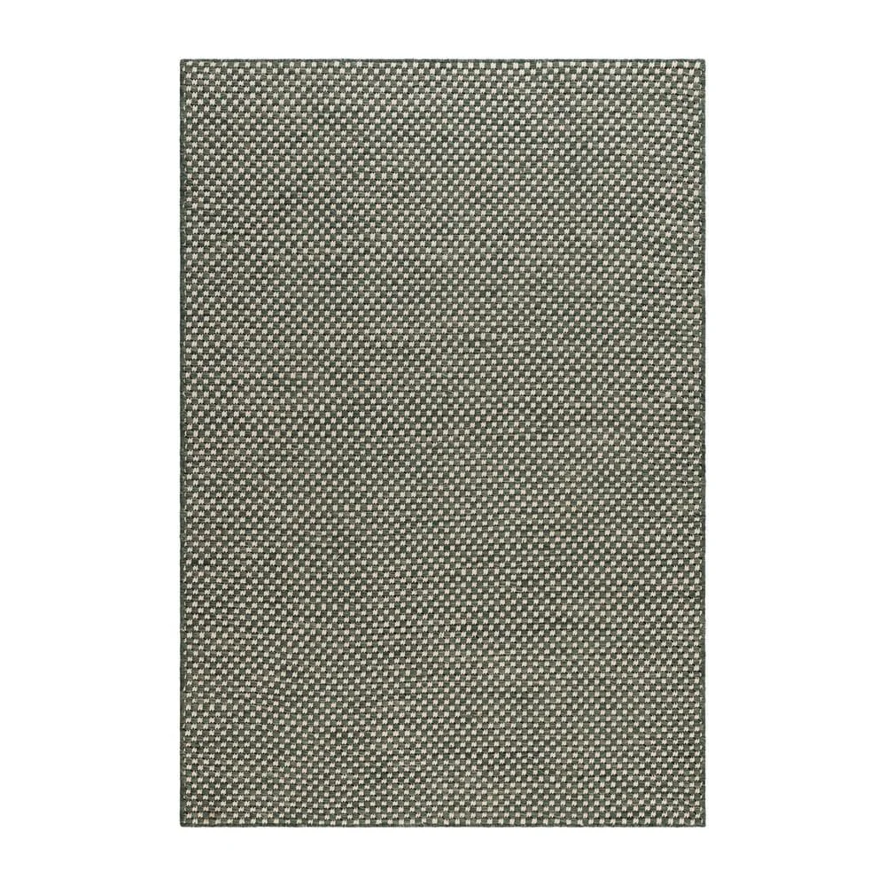 Ullmatta KM Home Smaragdgrön 200x300 cm v:1913226
