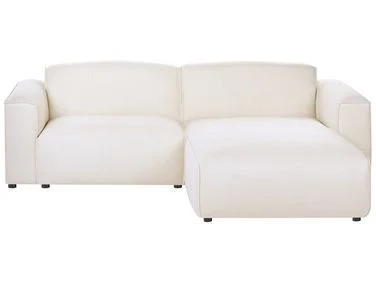 Hjørnesofa 3-seter FAABORG Off white Venstrevendt v:9171081 Hjørnesofa 3-seter FAABORG Off white Venstrevendt v:9171081