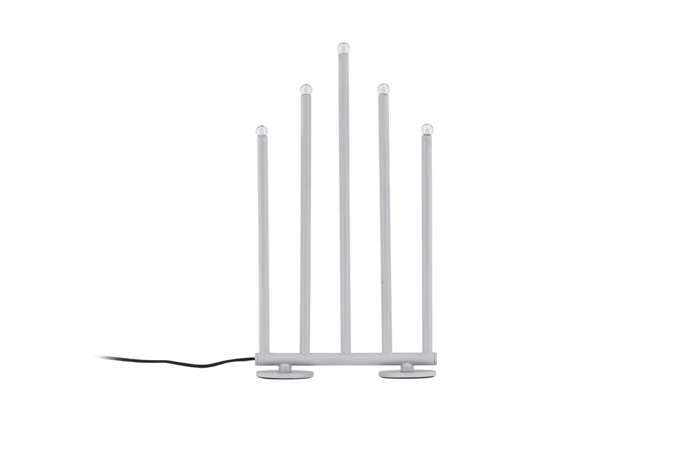 Björnfjället Ljusstake Venture Home Silver v:1321600 Björnfjället Ljusstake Venture Home Silver v:1321600