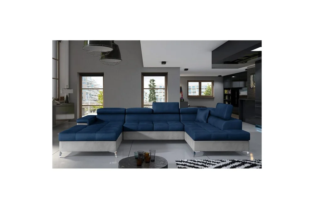 Seksjon Eltap Eduardo 337x205x88 cm v:6883338