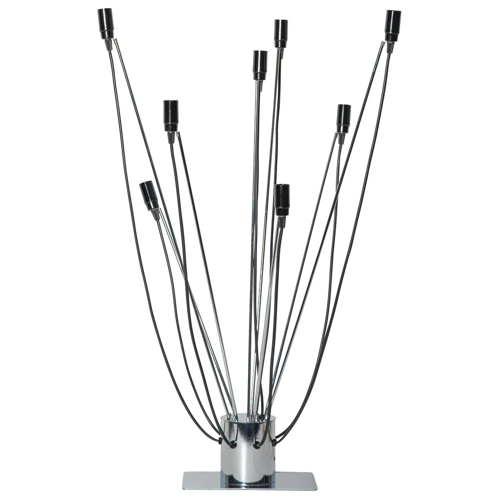Milano Gulvlampe, Chrome v:1326481