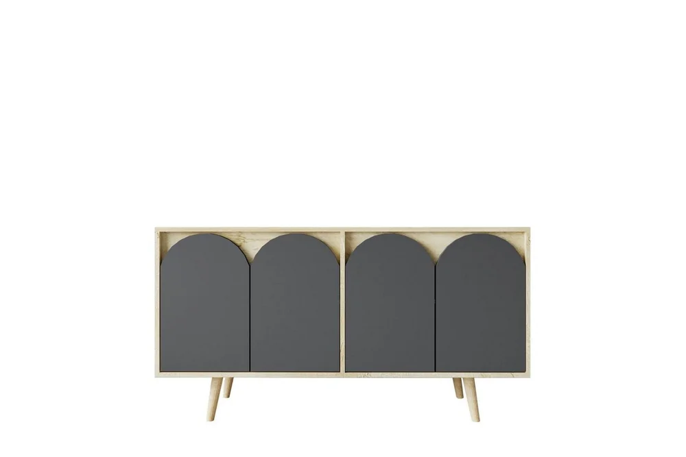 Venezia Konsollbord 150x150 cm v:3367711