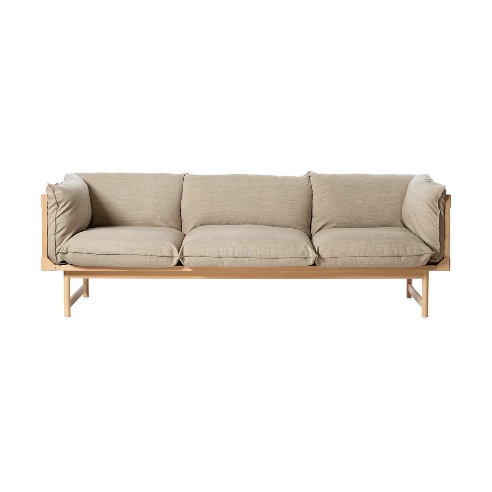 Bleck 3-seters sofa v:8982242