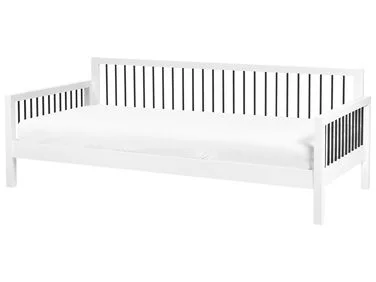 Dagseng Heltre TRICOT 90 x 200 cm Hvit v:8500892 Dagseng Heltre TRICOT 90 x 200 cm Hvit v:8500892