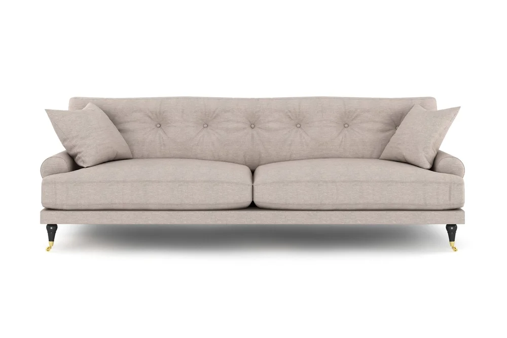 Andrew 3-seters Stoffsofa v:1877348 Andrew 3-seters Stoffsofa v:1877348