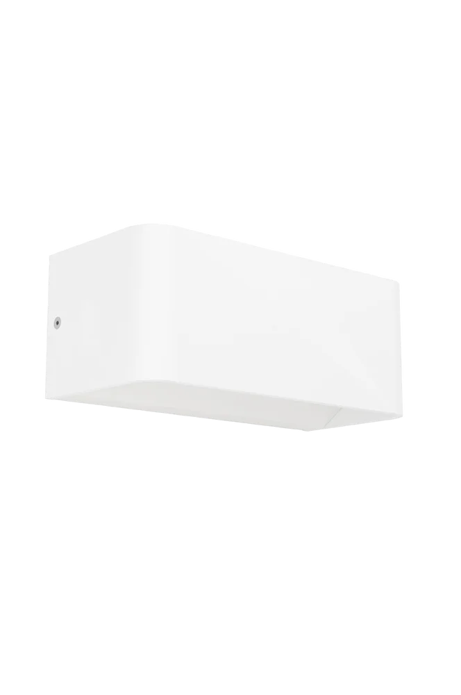 Vegglampe Sania-Z Hvit – Hvit – Belysning | m v:8359789 Vegglampe Sania-Z Hvit – Hvit – Belysning | m v:8359789