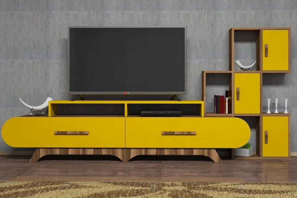 Hovdane TV-Benk 205 cm v:1237217