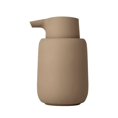 Såpepumpe keramikk Ø8 v:6965210