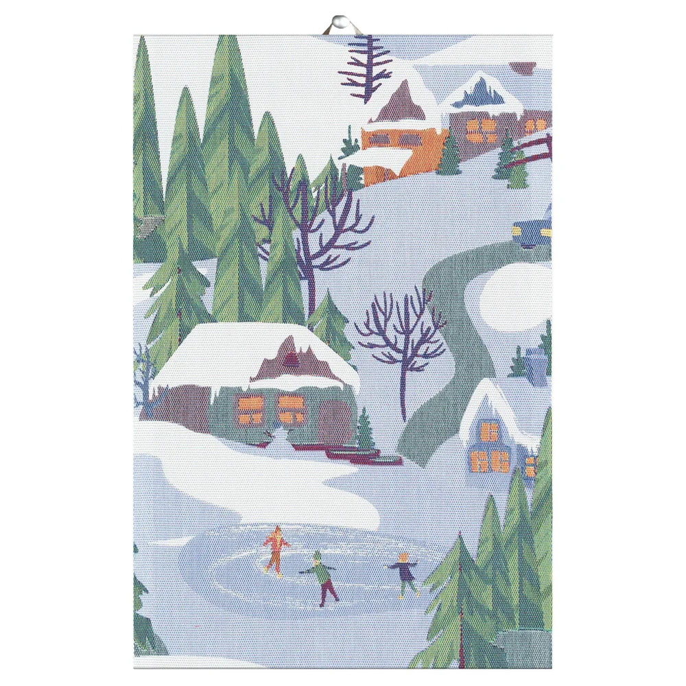 Vinterliv kjøkkenhåndkle 40×60 cm v:5307011 Vinterliv kjøkkenhåndkle 40×60 cm v:5307011