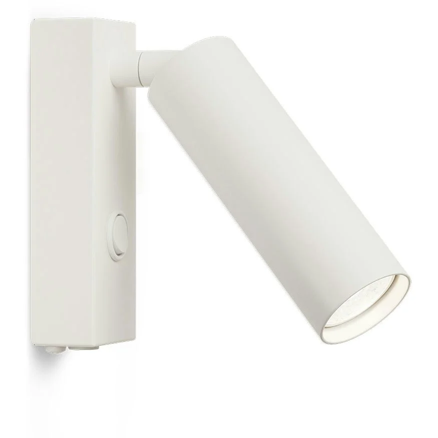 Pipeline Vegglampe, Matthvit v:504049 Pipeline Vegglampe, Matthvit v:504049