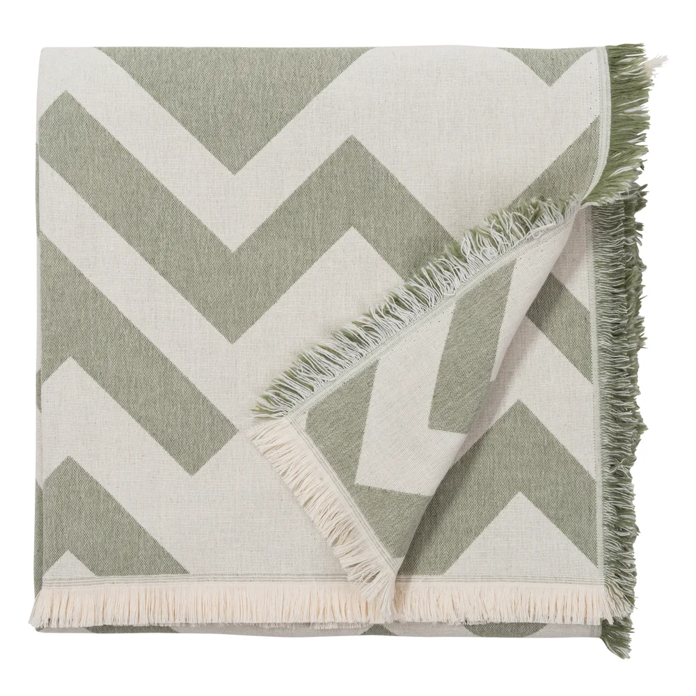 Florens bomullspledd v:775372