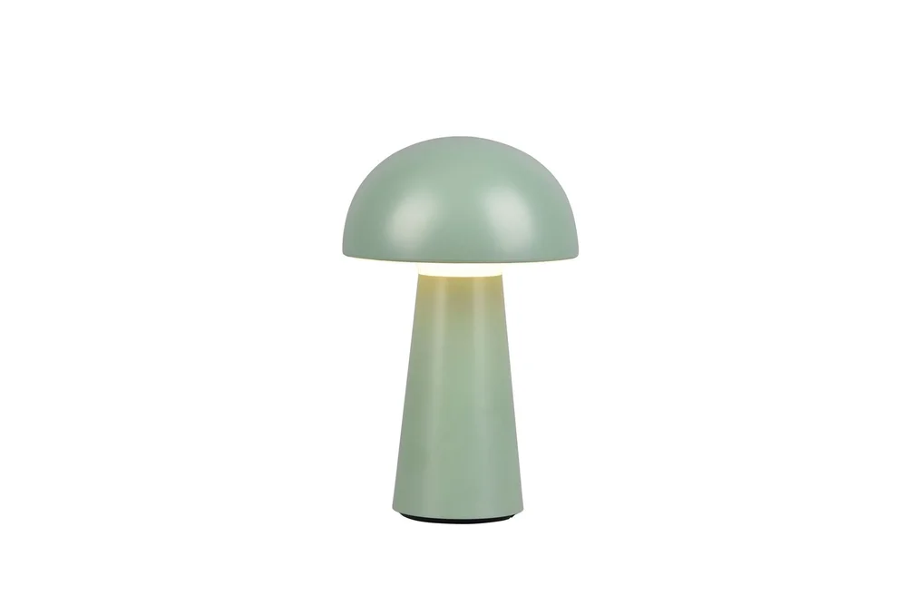 Lennon LED-Bordlampe Pistasj Oppladbar v:2459781 Lennon LED-Bordlampe Pistasj Oppladbar v:2459781