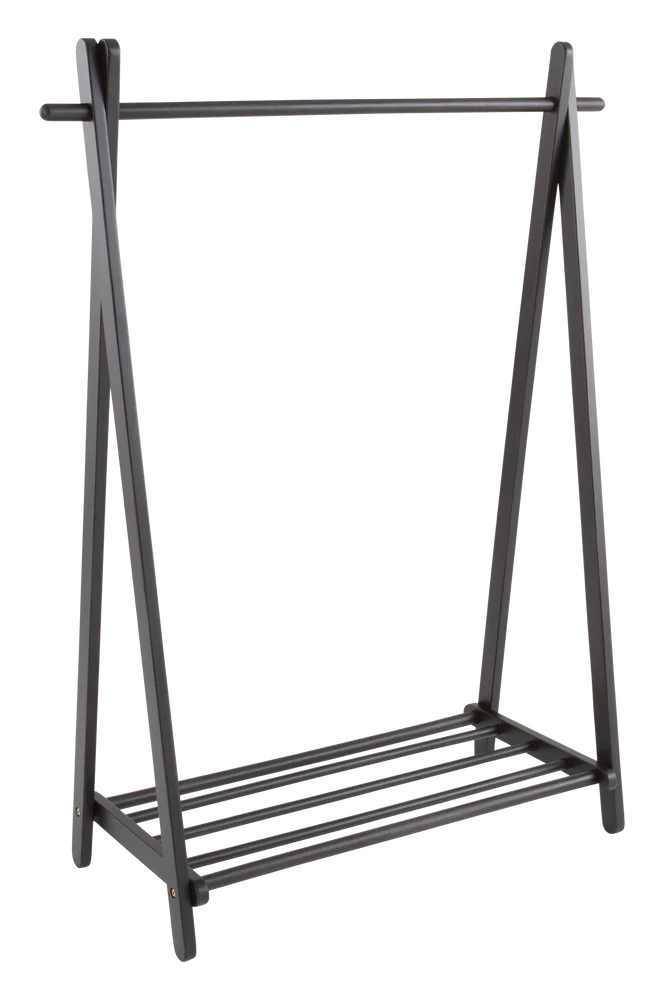 COLE klesstativ – 1 skohylle – Svart m v:790338