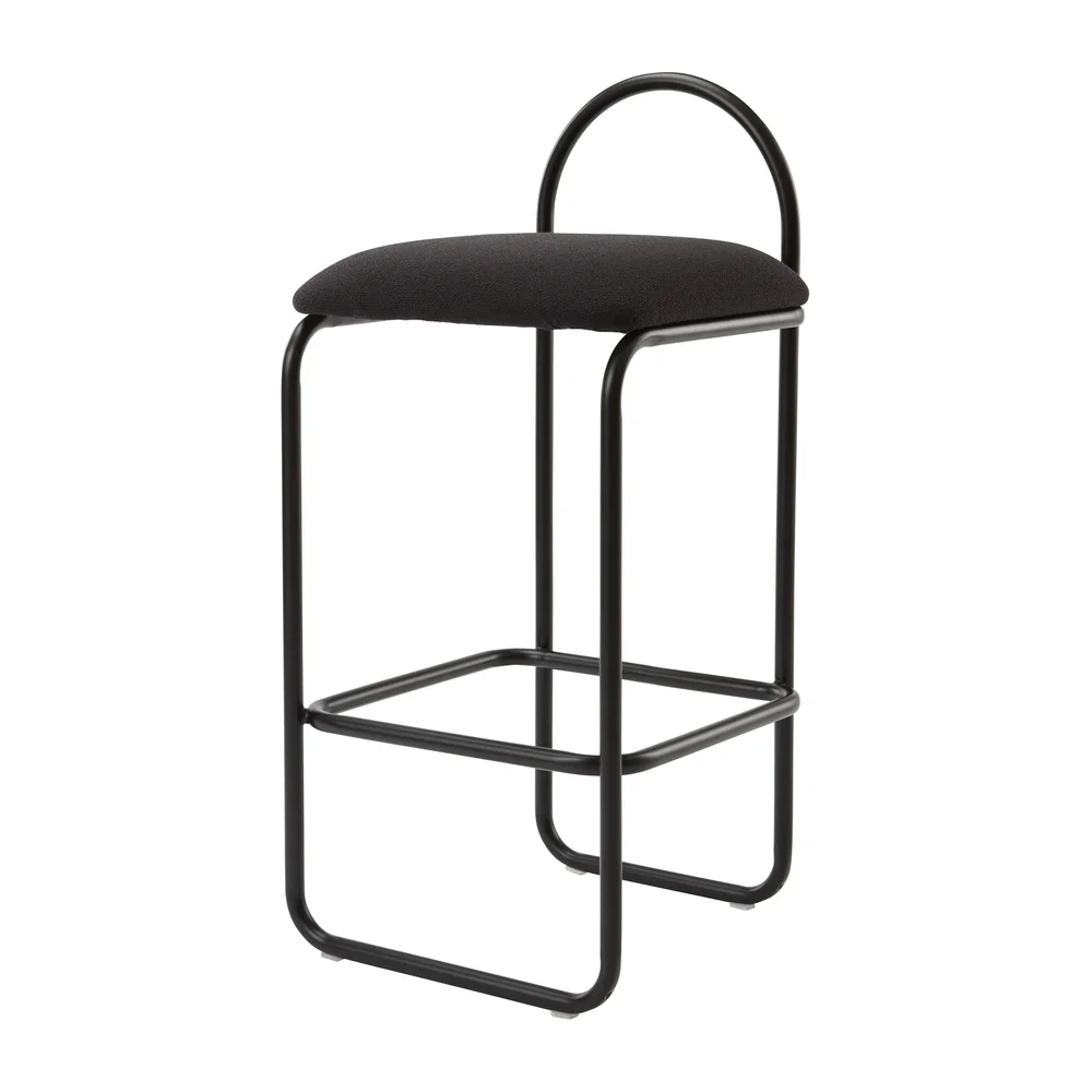 Angui barstol bouclé v:1050495 Angui barstol bouclé v:1050495