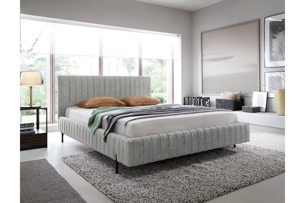 Plissa Sengramme 160x200 cm v:6078074