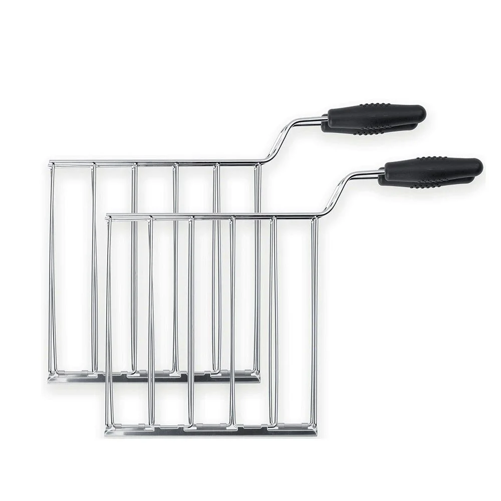 Smeg Stativ for Brødrister 2 Skiver, 2 stk v:6215437 Smeg Stativ for Brødrister 2 Skiver, 2 stk v:6215437
