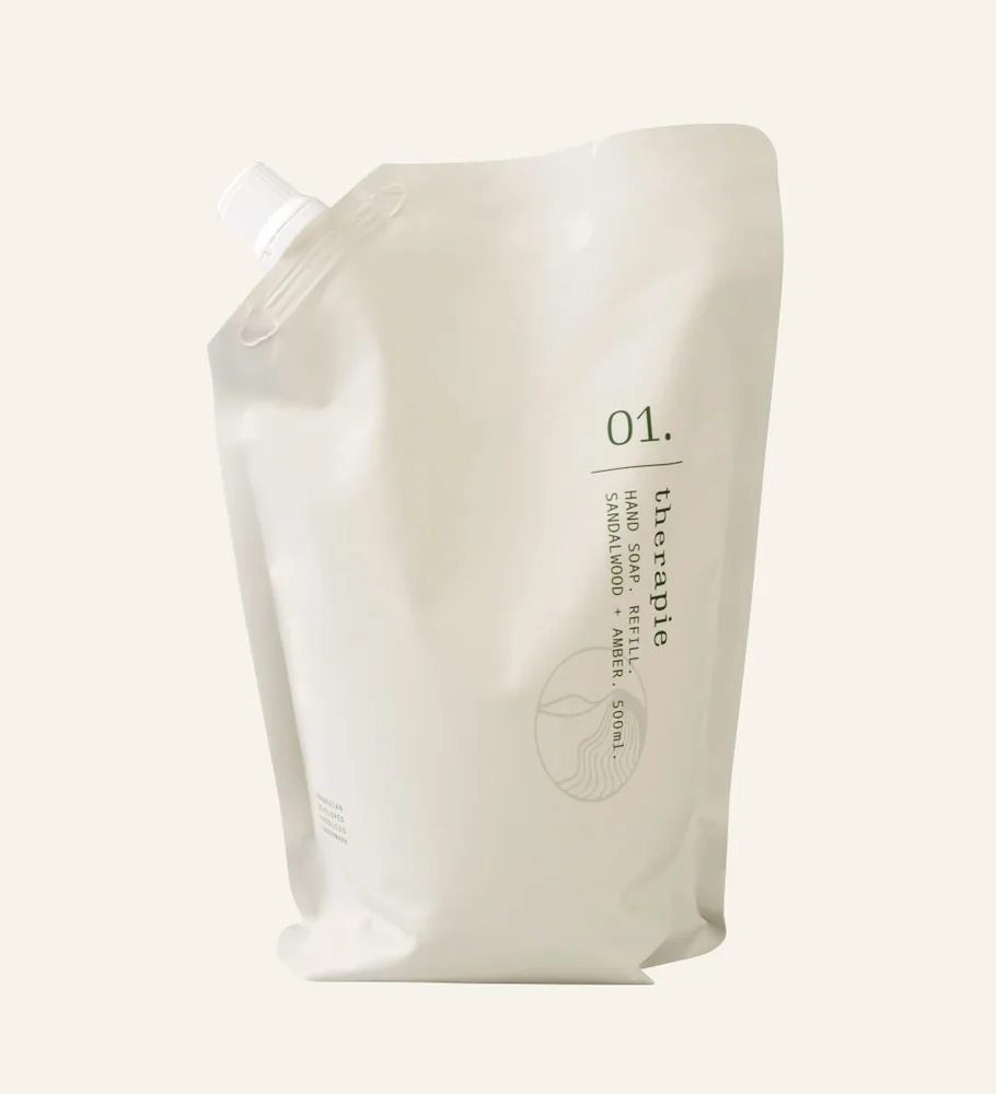 Håndsåpe refill transparent – 500 ml v:4413735 Håndsåpe refill transparent – 500 ml v:4413735