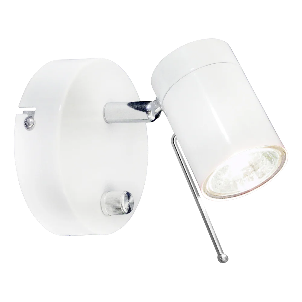 Correct vegglampe – Hvit – Belysning | m v:2643335