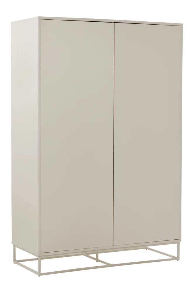 LYCKEBY garderobe - Natur m v:4954832