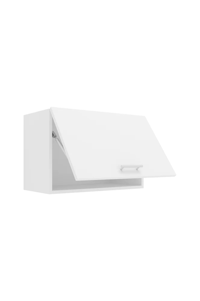 Overskap Esilo 1 Door 60 - Hvit m v:2802996