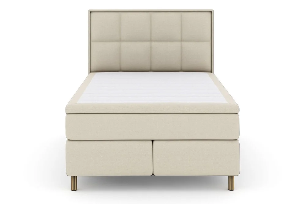 Select No 5 Komplett Sengepakke 160x200 Fast/Medium Watergel v:4176096