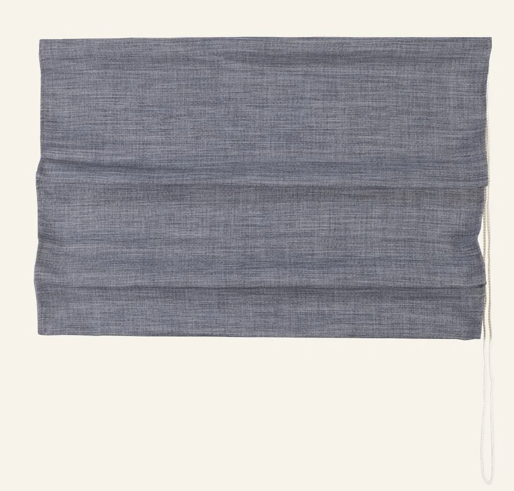 Liftgardin gråblå – 60×140 cm v:9549021 Liftgardin gråblå – 60×140 cm v:9549021