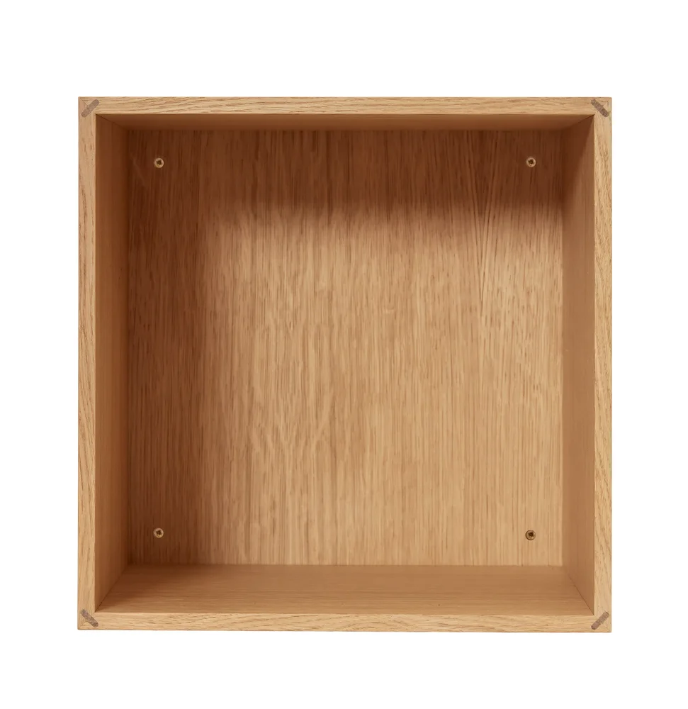 S10 Signature Module skap uten dør 38x30x38 cm v:4480352