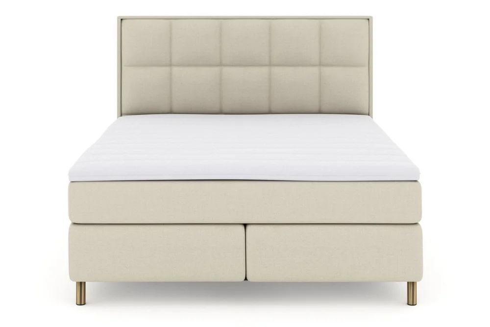 Select No 3 Komplett Sengepakke 180x200 Fast/Medium v:9173855