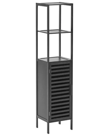 Hylle OWASSO Bambus Svart v:9964434 Hylle OWASSO Bambus Svart v:9964434