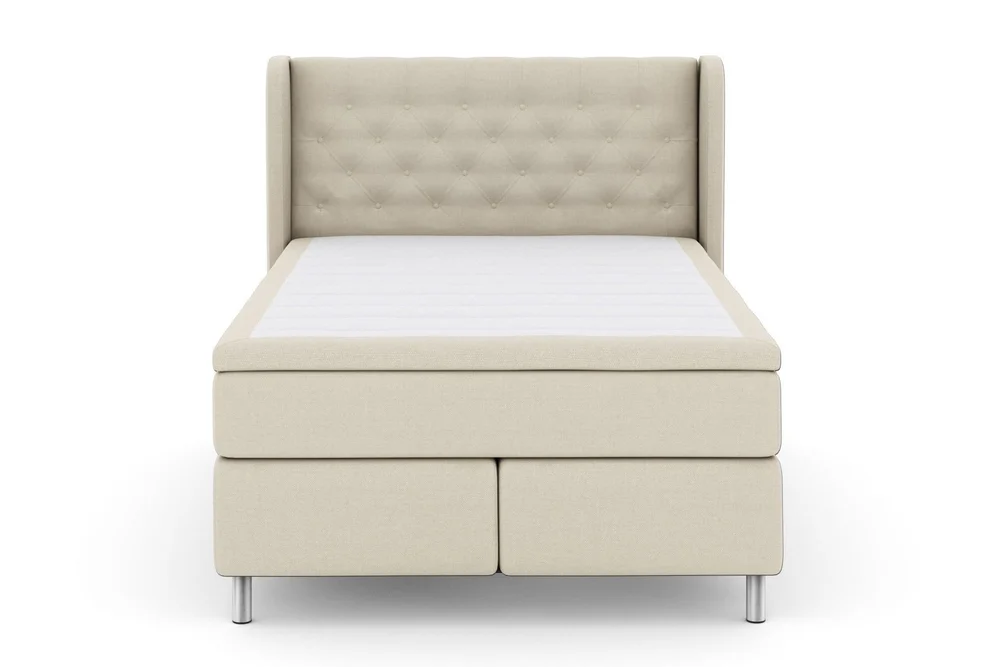 Select No 4 Komplett Sengepakke 140x200 Fast/Medium v:4669186