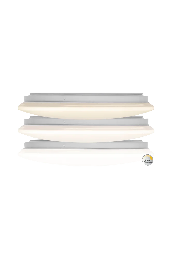 LED-plafond Integra Ceiling – Hvit – Belysning | m v:8036030 LED-plafond Integra Ceiling – Hvit – Belysning | m v:8036030