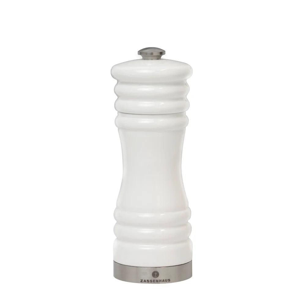 München salt- & pepperkvern blank hvit v:4945104