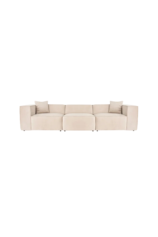 3-seters sofaBilly – Natur m v:777463 3-seters sofaBilly – Natur m v:777463