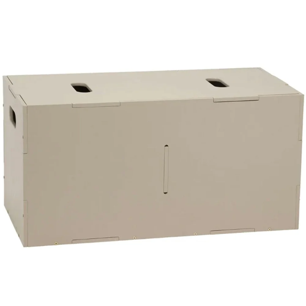 Cube Long Oppbevaring 36×72 cm, Beige v:9359847 Cube Long Oppbevaring 36×72 cm, Beige v:9359847