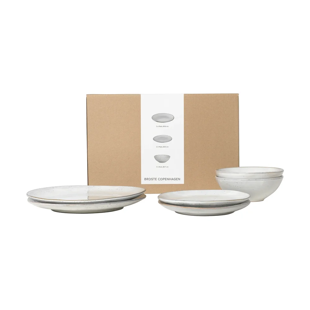 Nordic Sand middagssett for 2 v:8421125