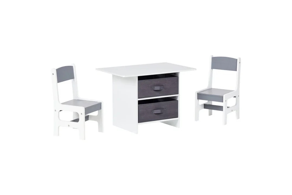 Barnebord med stoler Yalgoo v:6164646 Barnebord med stoler Yalgoo v:6164646