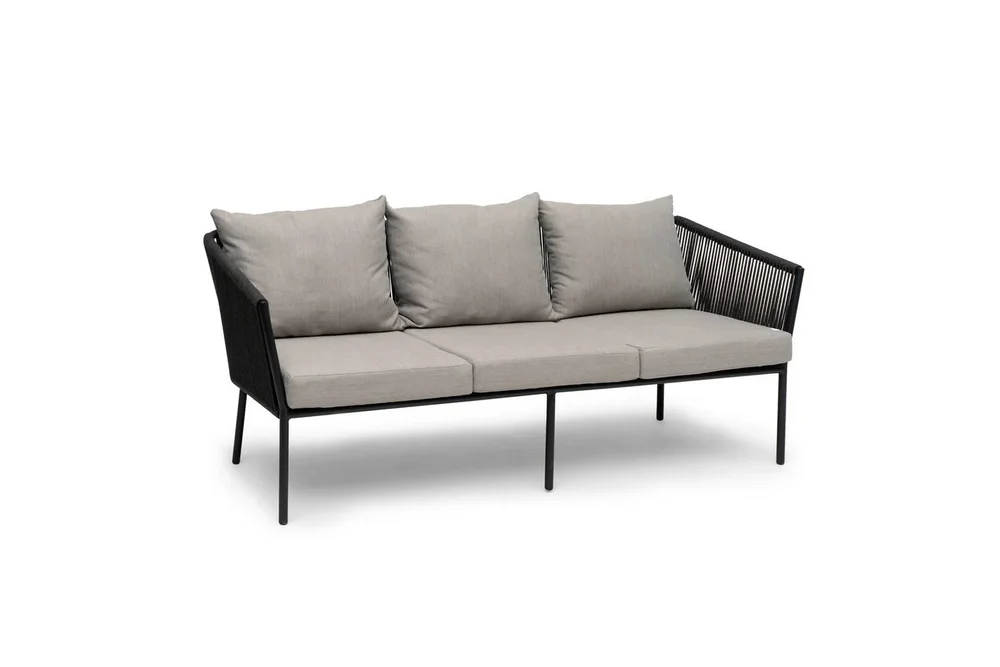 Hillerstorp Lersund utesofa svart/grå v:6492880 Hillerstorp Lersund utesofa svart/grå v:6492880