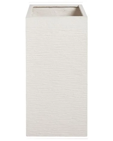 Blomsterpotte DION 33 cm Lys beige v:9830037 Blomsterpotte DION 33 cm Lys beige v:9830037