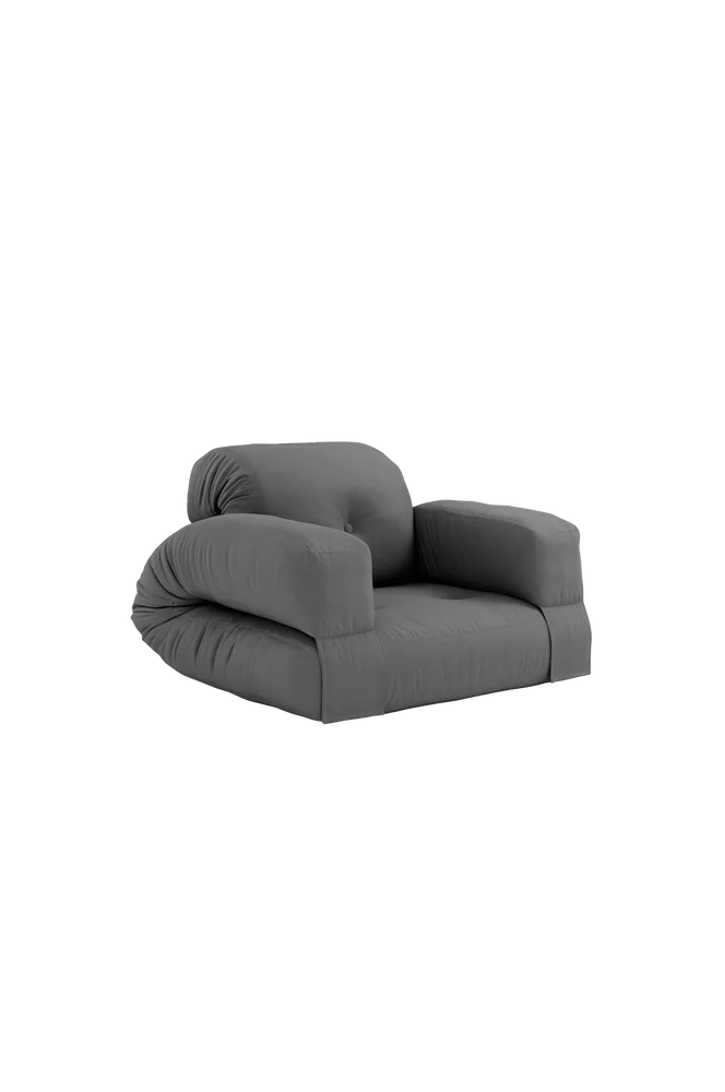 Hippo Chair OUT™ - Grå - Utemøbler & hage | m v:2875093