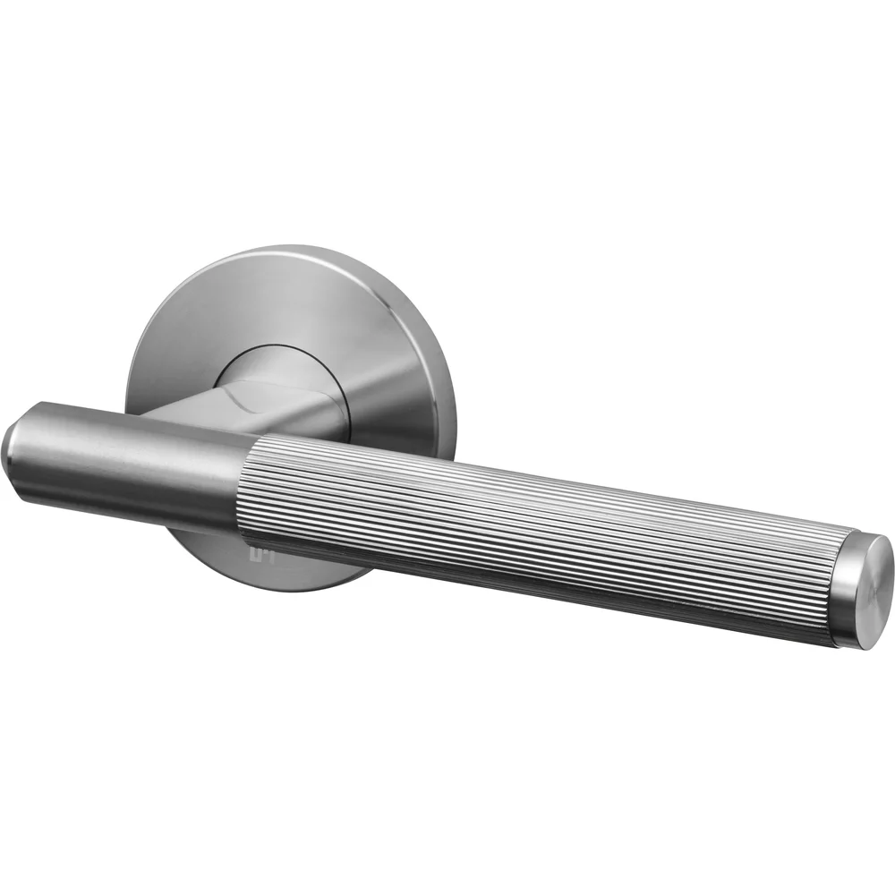 Dørhåndtak Sett Linear, Steel v:4307015 Dørhåndtak Sett Linear, Steel v:4307015